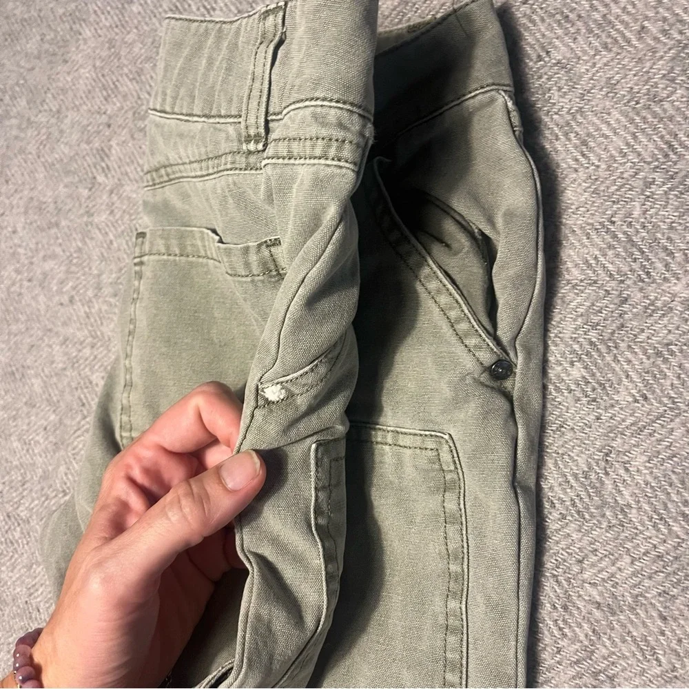 Girls LOT baggy Wide Leg cargo Pants